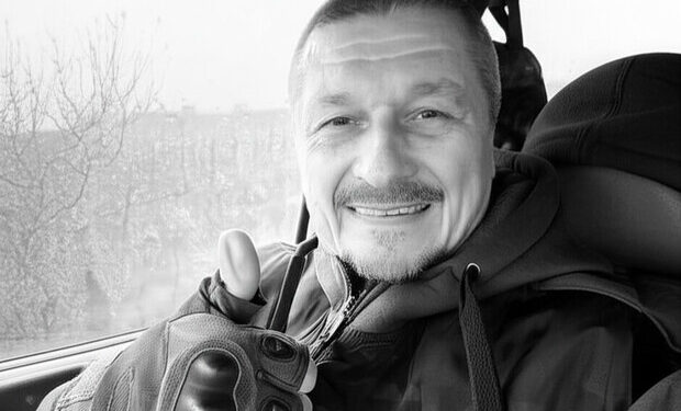 Во время выполнения боевого задания погиб одесский летчик Константин Оборин