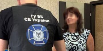 Затримали навідницю російських обстрілів Одеси | Південний Кур’єр