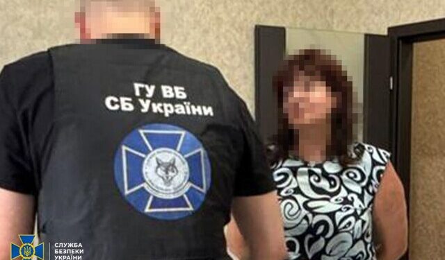 Затримали навідницю російських обстрілів Одеси | Південний Кур’єр