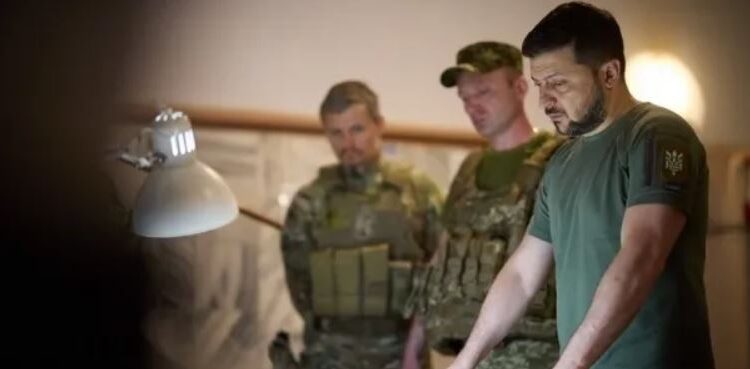 Зйомки супутників Китаю збіглися з ударами РФ по енергетиці України, — Зеленський