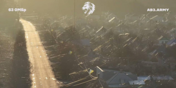 «Злива» з дронів над містом: Лиман тоне у павутинні сучасної війни