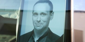 У Києві попрощались з народним депутатом Кабановим