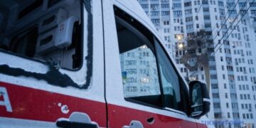 ВООЗ закликала до захисту медзакладів України на тлі російських атак