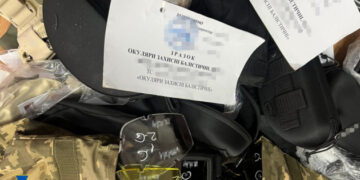 Запорізька компанія відправила ЗСУ браковані балістичні окуляри на 60 мільйонів — директору оголосили підозру