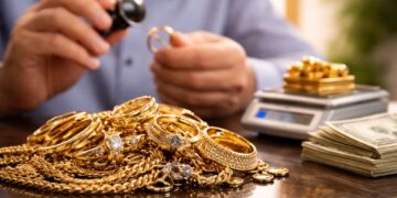 Где продать золото в Одессе без обмана: лучшие советы и проверенные места