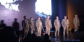 У Києві презентували платформу регулярної підтримки ЗСУ «Підписка на військо»