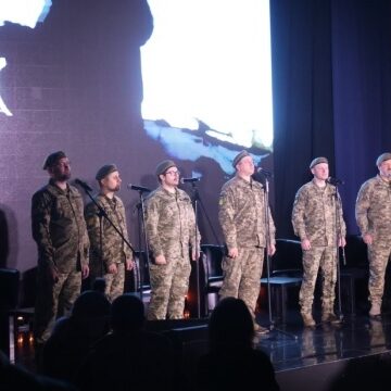 У Києві презентували платформу регулярної підтримки ЗСУ «Підписка на військо»