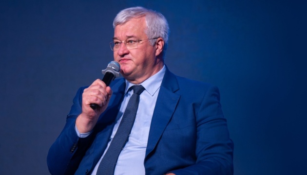 Сибіга подякував полякам за допомогу: «Ваше тепло обігріває нас у найтемніші часи»