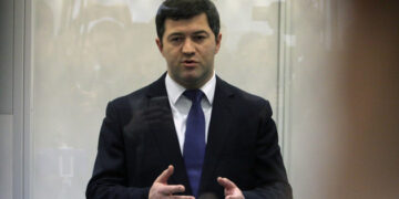 Апеляція ВАКС залишила Насірова під вартою