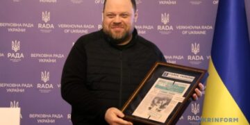 «Голос України»: як живе газета без статусу медіа