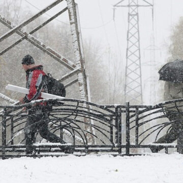 Нагадуємо: як уберегтися від холоду