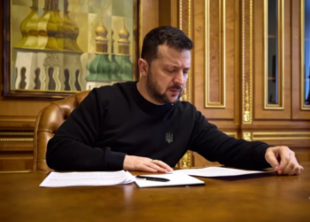 Зеленський нагородив ще 310 військових, 155 із них — посмертно