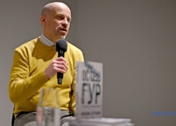 У Києві презентували книгу про роботу української розвідки «Острів ГУР»