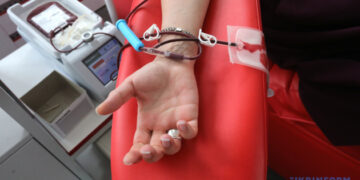 У МОЗ закликають українців здавати кров — комусь вона потрібна терміново