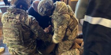 ГУР та СБУ затримали білоруську шпигунку: деталі спецоперації