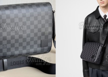 Чоловіча сумка Louis Vuitton – навіщо джентльменам такий крутий аксесуар?