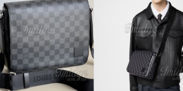 Чоловіча сумка Louis Vuitton – навіщо джентльменам такий крутий аксесуар?