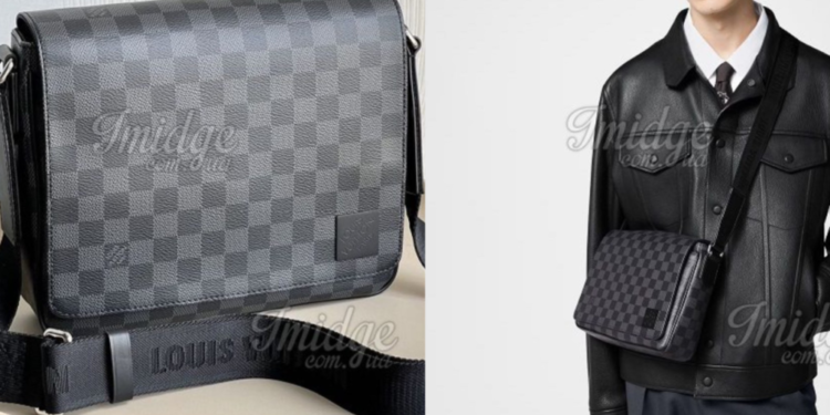 Чоловіча сумка Louis Vuitton – навіщо джентльменам такий крутий аксесуар?