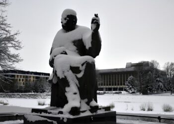 Зима «зламаного» вихору: чому в Україну прийшли арктичні морози