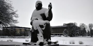 Зима «зламаного» вихору: чому в Україну прийшли арктичні морози