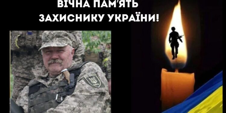 До Дивізійської громади на щиті повертається загиблий захисник  Фунтовий Леонід