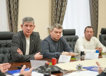 Дві громади з півдня Одеської області долучилися до проєкту «Поліцейський офіцер громади»