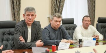 Дві громади з півдня Одеської області долучилися до проєкту «Поліцейський офіцер громади»