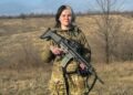 На війні загинула операторка дронів, журналістка і мисткиня Лана Чорногорська