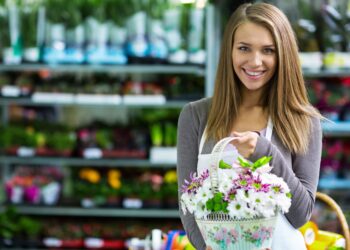 Курс «Квітковий дизайн» від ЄШКО — можливість стати майстром флористики