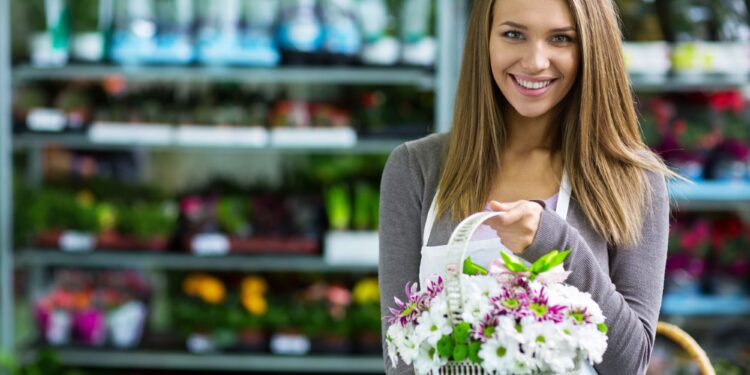 Курс «Квітковий дизайн» від ЄШКО — можливість стати майстром флористики