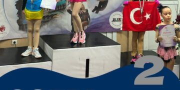 Фігуристи Одещини – призери міжнародного турніру Sofia Trophy 2026