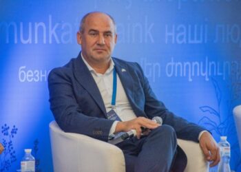 Голова Асоціації гагаузьких товариств України Юрій Дімчогло відзначений державною нагородою