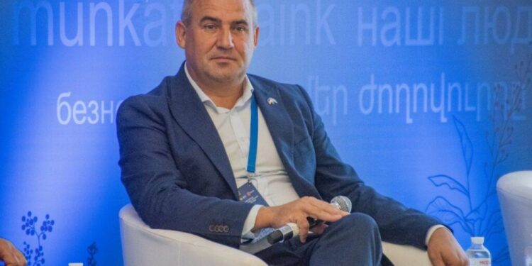 Голова Асоціації гагаузьких товариств України Юрій Дімчогло відзначений державною нагородою