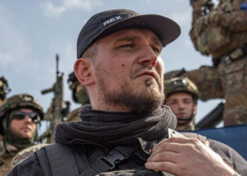 ГУР показало кадри «загибелі» командира РДК