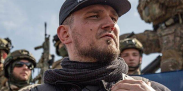 ГУР показало кадри «загибелі» командира РДК