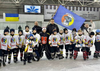 Хокей. Одеська команда стала переможницею всеукраїнського турніру
