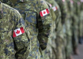 Канада може розмістити свої війська в Україні у складі багатонаціональних сил