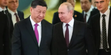 Китай допомагає Росії обладнанням для ракети «Орєшнік», — The Telegraph