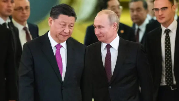 Китай допомагає Росії обладнанням для ракети «Орєшнік», — The Telegraph