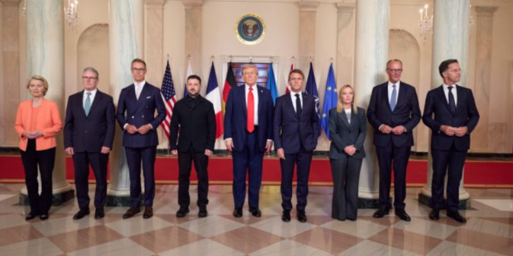 Коаліція охочих підтримає Україну в разі нового нападу Росії, — проект заяви