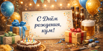 Новые поздравления с днем рождения куму — как поздравить кума правильно?