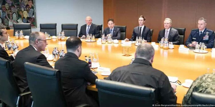 Мирні переговори щодо України «зависли», — The Independent