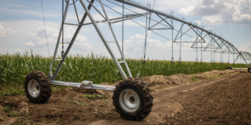 На Одещині реконструюють Татарбунарську та Кілійську зрошувальні системи