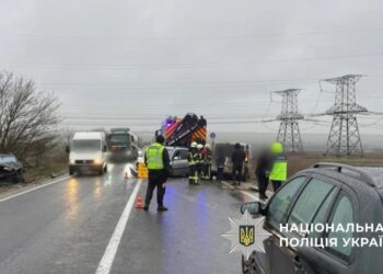 На трасі Одеса-Рені сталася смертельна ДТП: рух ускладнено | Махала