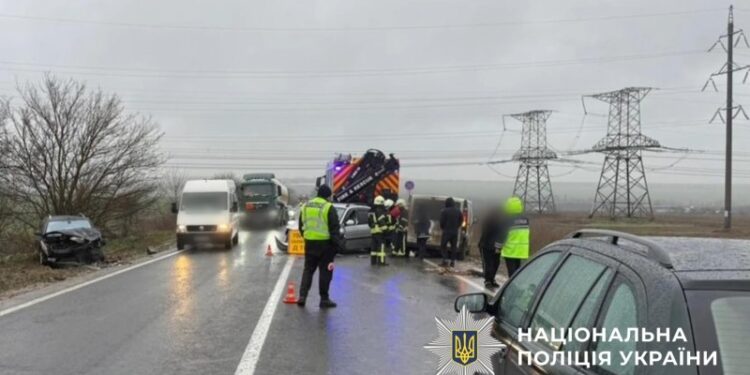 На трасі Одеса-Рені сталася смертельна ДТП: рух ускладнено | Махала