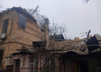 На жаль, кількість жертв в результаті нічної атаки на Одесу зросла до двох.