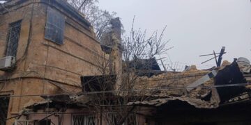 На жаль, кількість жертв в результаті нічної атаки на Одесу зросла до двох.