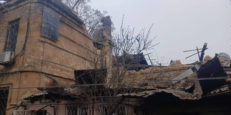 На жаль, кількість жертв в результаті нічної атаки на Одесу зросла до двох.