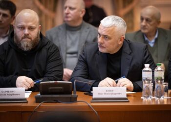 Начальник Одеської ОД(В)А Олег Кіпер взяв участь у підсумковій нараді під головуванням Премʼєр-міністра України Юлії Свириденко