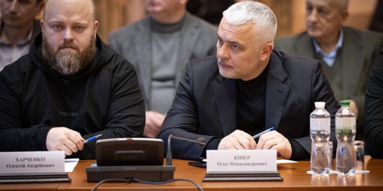 Начальник Одеської ОД(В)А Олег Кіпер взяв участь у підсумковій нараді під головуванням Премʼєр-міністра України Юлії Свириденко